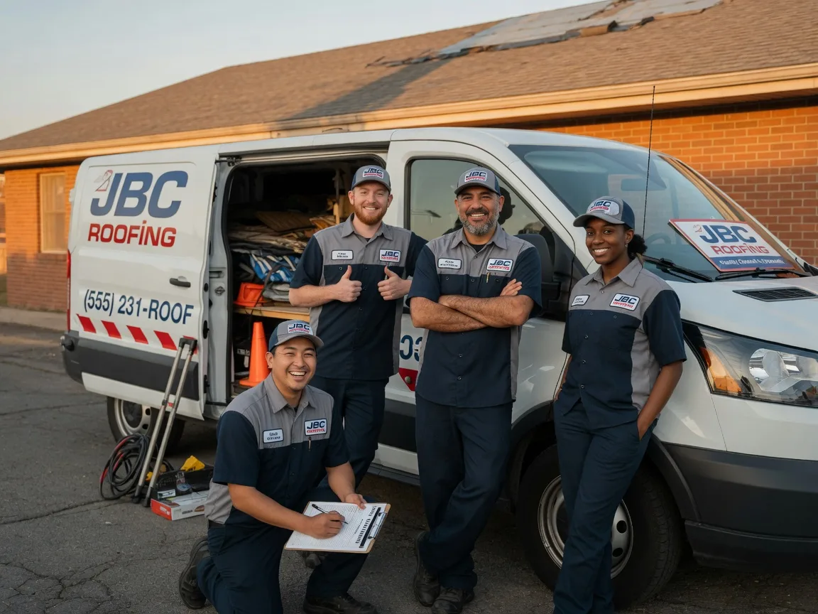 Roof Replacement company in Gem, KS